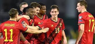 Op deze pagina alles over de rode duivels en het ek 2016 in frankrijk. Rode Duivels Pas Na Het Ek Helemaal Gevaccineerd