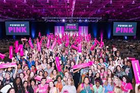 Yes We Can Stop Kavanaugh Power Of Pink Proves It