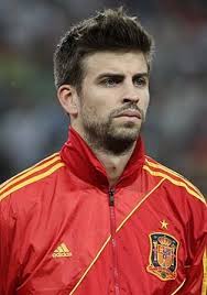 Gerard Pique Seleccion Espanola De Futbol Seleccion De Futbol De Espana Jugadores Espanoles