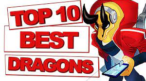 Maybe you would like to learn more about one of these? Top 10 Heroic Dragons In Dragon City Youtube