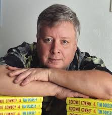 Storms' refers to a series of tim dorsey novels about a serial murderer living in florida. Did Tim Dorsey Invent The First Florida Man