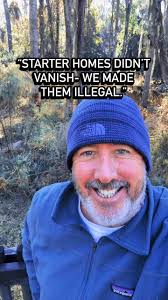 Starter homes didn't disappear—our rules and expectations basically leveled  them out of existence. What used to be a simple first home is now  oversized, over-upgraded, and almost impossible for a new buyer