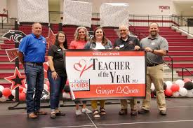 End of Year District Meeting