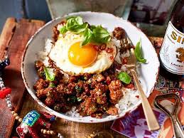 Thai Hack Tschuss Fernweh Rezept Lecker Rezepte Thailandische Gerichte Thai Gerichte