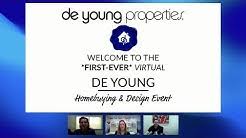 Pastatų statyba, bendri rangovai, nekilnojamas turtas. De Young Properties Youtube