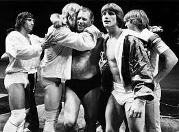 Want to play rowdy wrestling? The Von Erich Wrestling Dynasty May Soon Receive Hollywood Treatment Thanks To A Bbc Backed Director