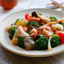 Happy Family Stir Fry Rasa Malaysia