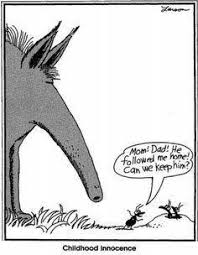 Image result for "gary larson" smite god