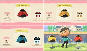 I Couldn T Find Star Trek Qr Codes Anywhere So I Made Them Thought I D Share Live Long And Prosper Animal Crossing Game Animal Crossing Animal Crossing Qr