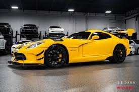 Image result for Viper Race Yellow 2014 Chrysler