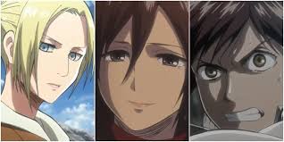 Who are your top 10 female characters