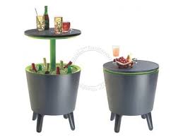 Keter Cool Bar Grey Cool Bars Outdoor Drink Holder Design Your Dream House