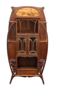 Art Nouveau Small Shelf Google Search Stil Modern Mebel V Stile Art Deko Antikvarnaya Mebel