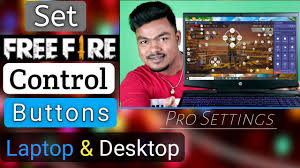 Experience all the same thrilling action now on a bigger screen with better resolutions and right. How To Set Free Fire Control Buttons In Laptop Desktop Free Fire Control Setting In Pc Youtube