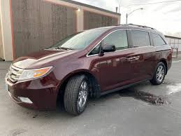 Image result for Dark Cherry 2012 Odyssey