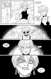 The Secret 4 comic porn | HD Porn Comics