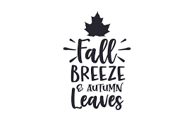 An svg's size can be increased or decreased without a loss of quality. Fall Breeze Autumn Leaves Svg Cut File By Creative Fabrica Crafts Creative Fabrica