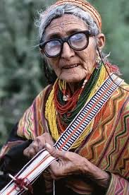 Adorable young fan's Andi's Indian Summer book presentation