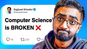 Why CS degree ≠ software engineering job