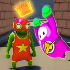 Game gang beasts play online. Fall Gang Guys Simulator Human Beasts Mod Apk Update Unlocked Apkzz Com