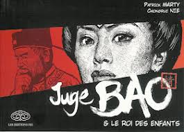 Manhua : Judge Bao (Juge Bao)