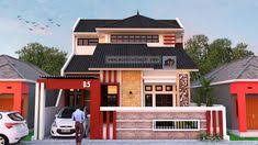  42 Ide Mario Kendi Denah Rumah Rumah Tropis Desain Rumah