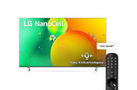 LG NanoCell TV 55 Inch NANO77 Series, 4K Active HDR | LG UAE