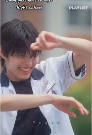 Park Yoon Ho Love Your Enemy