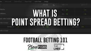 In this guide we go over the differences in sport spread betting and traditional chapter 11. What Is Point Spread Betting How To Bet On Football Youtube