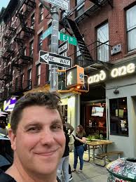 Any comments about First Ave from Pitman residents?