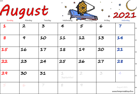 Printable coloring calendar for 2021 (and 2020!) well, it has been an amazing year around here, and we couldn't be more grateful for all of you. August 2021 Usa Calendar Free Printable Pdf