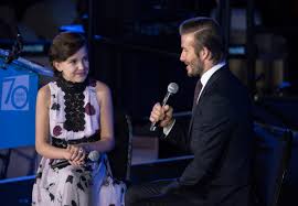 Though millie bobby brown and romeo beckham have just started dating, the actress has had her eyes on the young beckham. Millie Bobby Brown And Victoria And David Beckham S Son Romeo Are Reportedly Dating Details