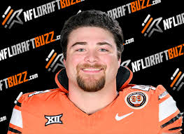 Justin Wright Linebacker Oklahoma State