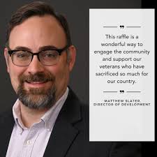 The Valor Home of Summit County has your chance to win a 2024 GMC Terrain,  courtesy of Toth Buick-GMC! We're proud to support The Valor Home and our  local vets! Click the