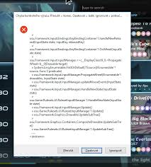 Because i have seen many beginners struggling to play higher difficulty my friend laughed and told me to immediately change my playstyle to keyboard + mouse, and i. Error Popup When Scrolling Mouse Wheel While Playing Issue 2158 Ppy Osu Github
