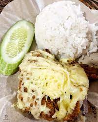 Sajian yang satu ini merupakan modifikasi dari. Ayam Mozzarella Picture Of I Am Geprek Bensu Bekasi Tripadvisor