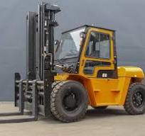 Competitive Price Forklift 8ton Heli Cpcd80 Sale in Algeria