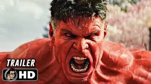 How Sam Wilson fights Red Hulk in Captain America 4