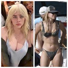 Who would you rather see naked: Billie Eilish vs Millie Bobby Brown :  r/CelebBattles