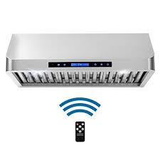 Top 5 Best Rated Ductless Range Hoods 2020 Review Home Inspector Secrets