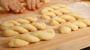 Normalising x and converting labels to categorical data Twisted Korean Doughnuts Kkwabaegi Recipe Maangchi Com