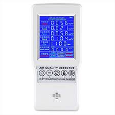 1,515 home mold detectors products are offered for sale by suppliers on alibaba.com, of which moulds accounts for 1%. Wichemi Air Quality Monitor Indoor Accurate Air Tester For Co2 Formaldehyde Hcho Tvoc Pm2 5 Pm10 Multifunctional Air Gas Detector Real Time Data Mean Value Recording For Home Office Amazon Com Industrial Scientific