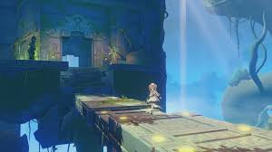 Genshin Impact Gratis Dirilis Di Ps4 Pada Tanggal 28 September 2020 Kaori Nusantara