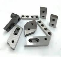 Excavator Hydraulic Rebar Cutting Scrap Shear Blade Hydraulic Shearing Blade
