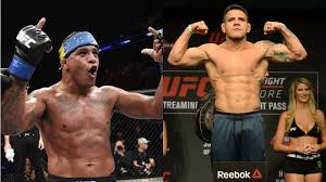 Paul felder, who is ranked sixth in espn's lightweight rankings, will face rafael dos anjos, the former ufc lightweight champ. Gilbert Burns Wants Rafael Dos Anjos To Fight Paul Felder Next