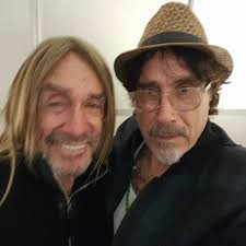 Chillin after another amazing show with old brother, @iggypopofficial in  Mexico 🇲🇽 Good times with good brothers @alijames_ and @little_vampire ❤️  Thanks @theceobunker_mcgroggan ❤️ #punk #punkrock #mexico #jonathanshaw  #tattooideas #tattooart ...