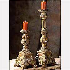 Shop for gold candle holders at walmart.com. Antique Gold Candle Holders Antique Candle Stand à¤ª à¤° à¤š à¤¨ à¤• à¤¡à¤² à¤¹ à¤² à¤¡à¤° In Saharanpur Zama Interiors Id 4836560973