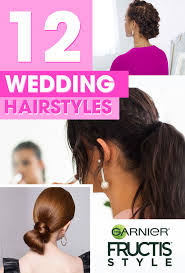 12 Wedding Hairstyles Bridal And Bridesmaid Hair Ideas Wedding Hairstyles Hair Styles Romantic Hairstyles