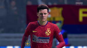 Fc fcsb results and fixtures. Fcsb F C Barcelona 4 1 Champions League Gabby Youtube