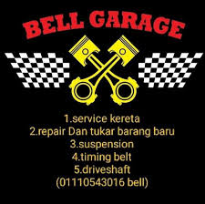 Bell garage bukit rambai